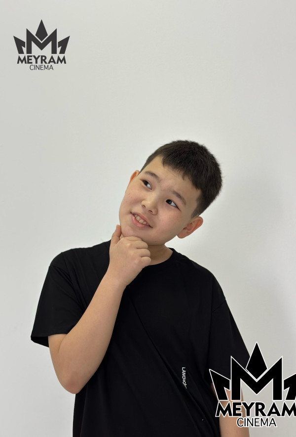 Заңғар Сапарбек