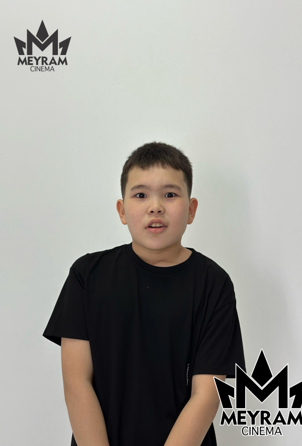 Заңғар Сапарбек