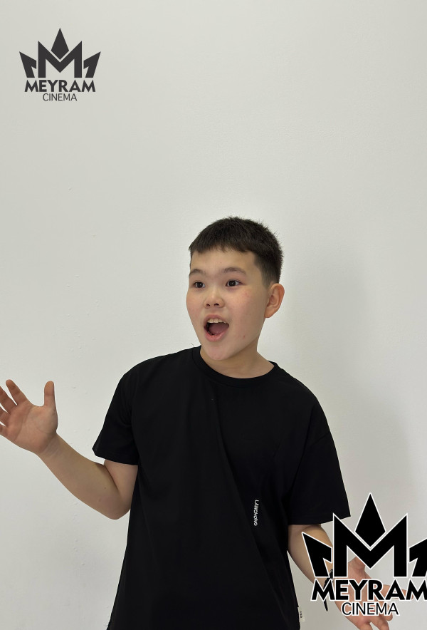 Заңғар Сапарбек