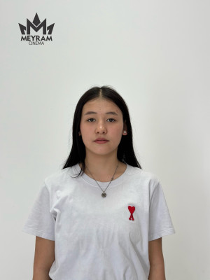 Жанель Алмас