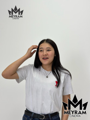 Жанель Алмас