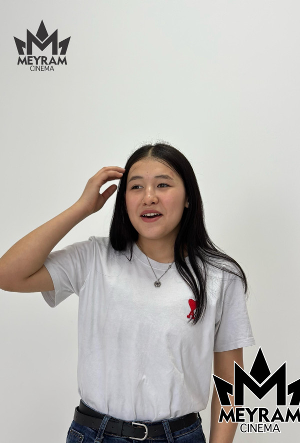 Жанель Алмас