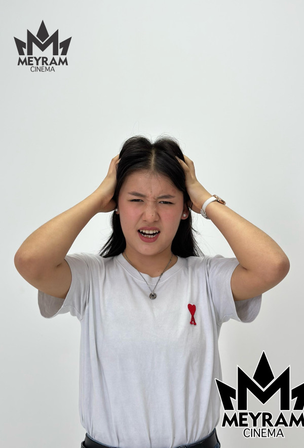 Жанель Алмас