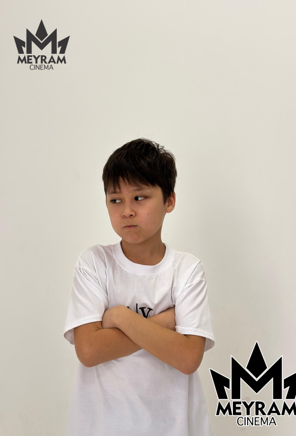 Дос Ильяр Әлиярұлы