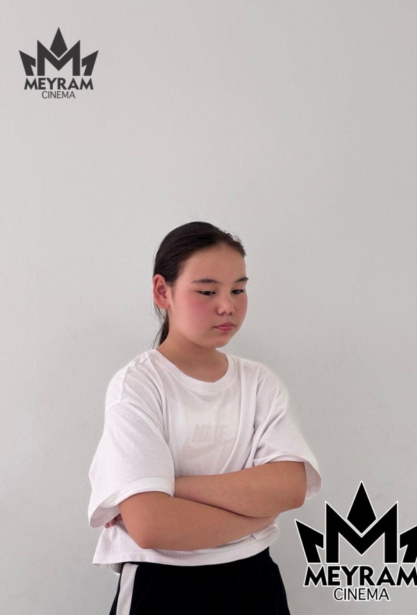 Алина Қайырова