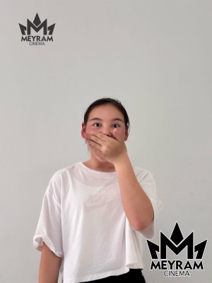 Алина Қайырова