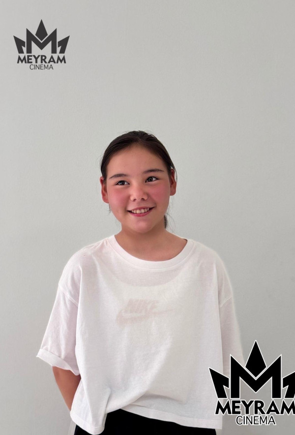 Алина Қайырова