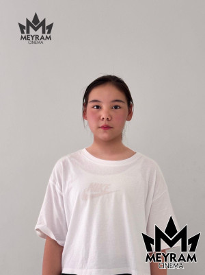 Алина Қайырова