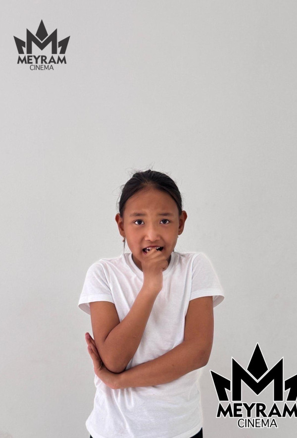 Айару Серікбай