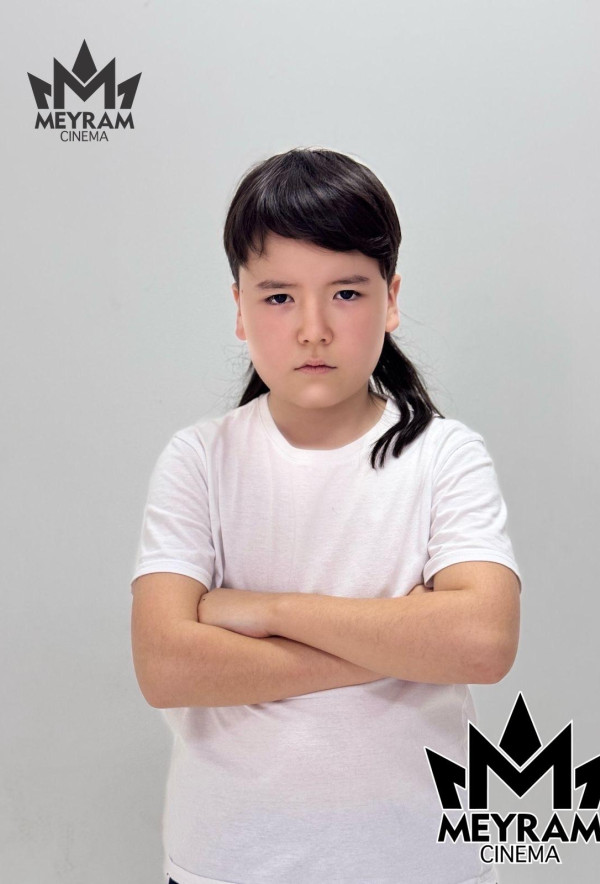 Молдияр Жандарбек