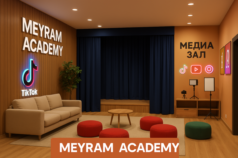 Meyram Cinema banner