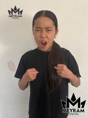 Әмина Сейсенбек