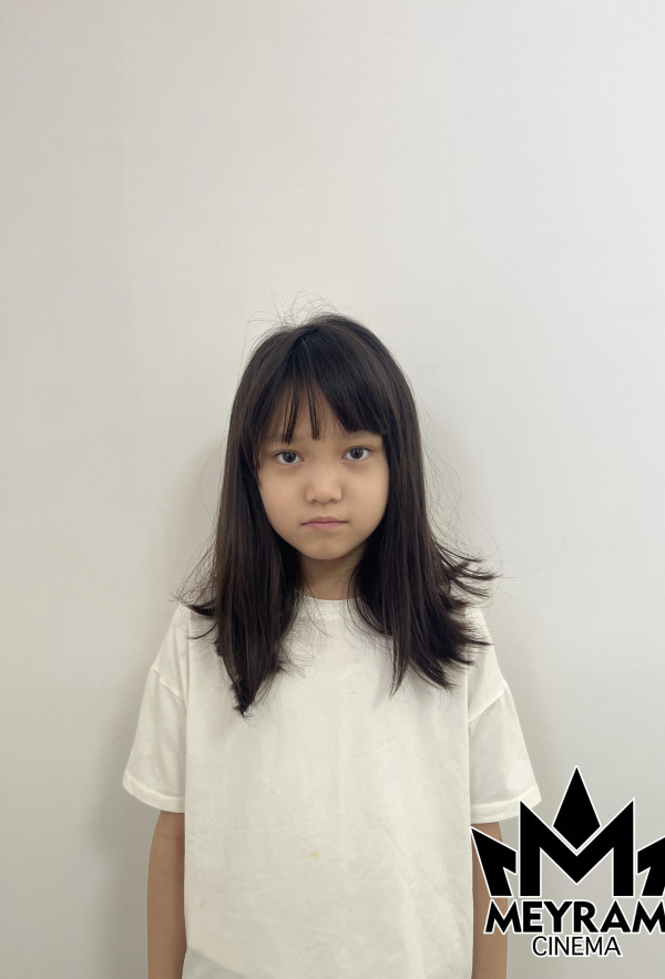 Аяулым Жомарт