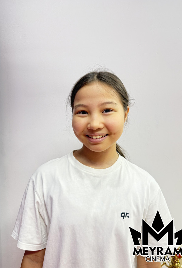 Айлина Камзеева