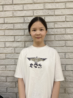 Сабина Базарбаева