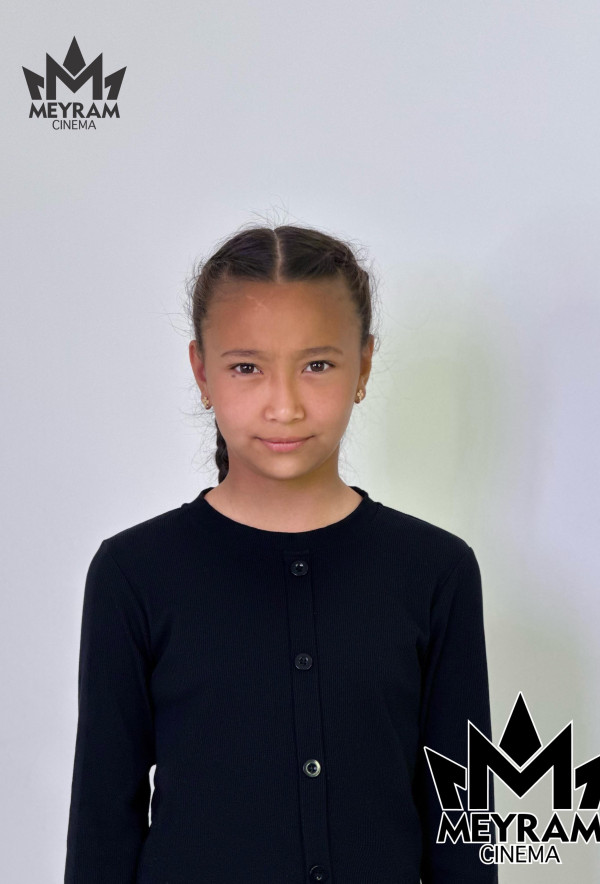 Диана Қалыбекова