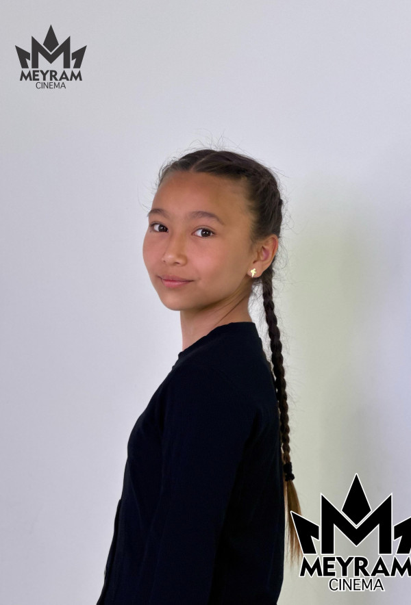 Диана Қалыбекова