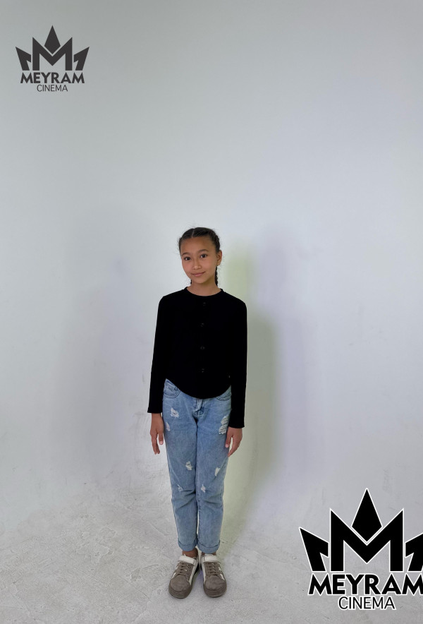 Диана Қалыбекова