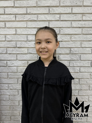 Амина Ахмктжанова