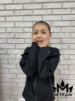 Амина Ахмктжанова