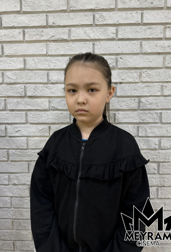 Амина Ахмктжанова