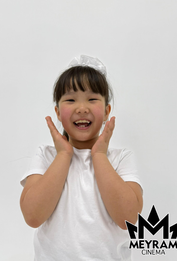 Айару Курмаглиева