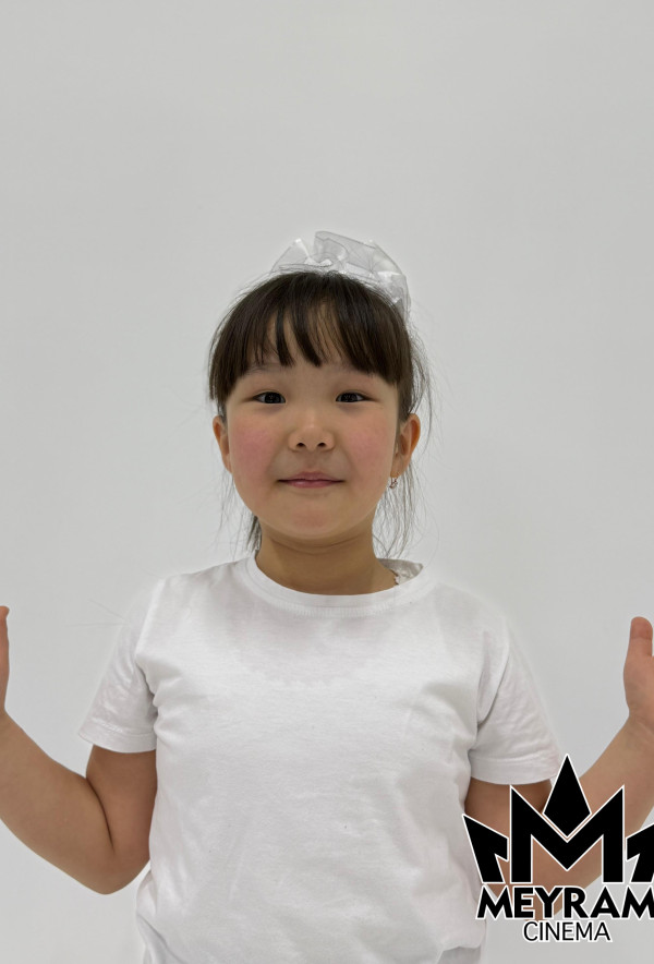 Айару Курмаглиева