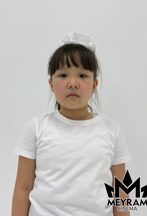 Айару Курмаглиева