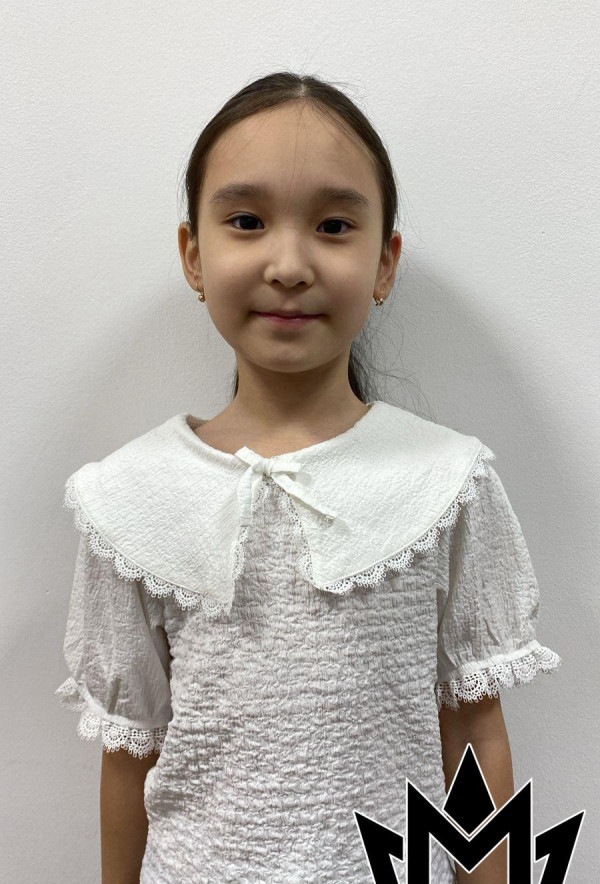 Аружан Манарбекова