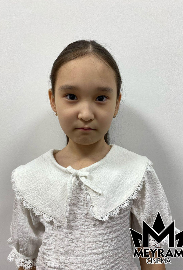 Аружан Манарбекова