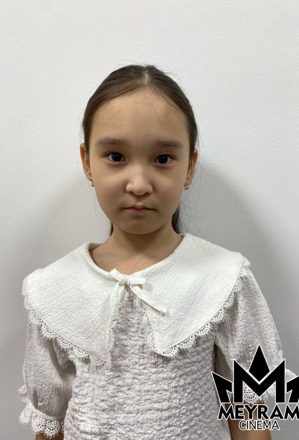 Аружан Манарбекова