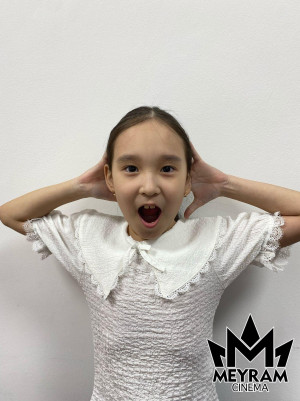 Аружан Манарбекова