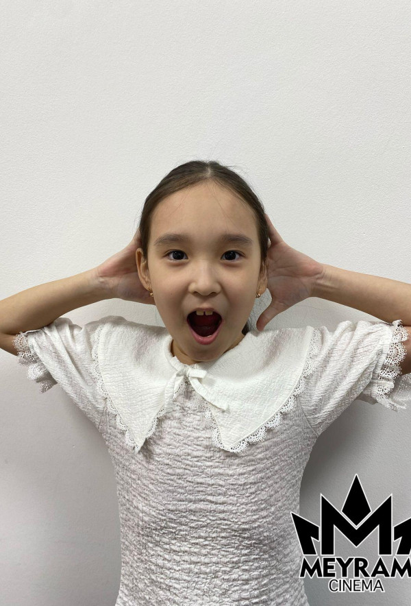 Аружан Манарбекова