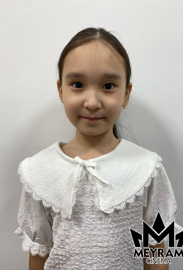 Аружан Манарбекова