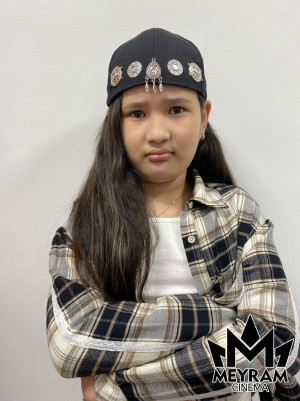 Айым Тілеген