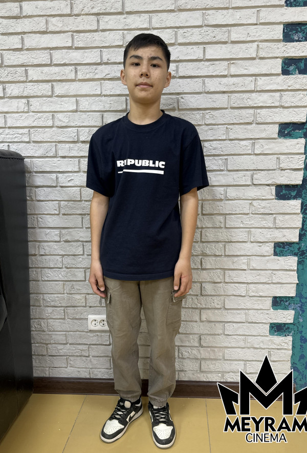 Ерасыл Тастенов