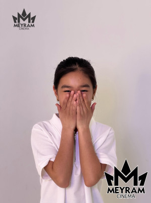 Акмаржан Кубаногова