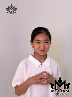 Акмаржан Кубаногова