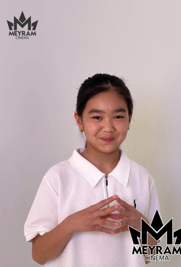 Акмаржан Кубаногова