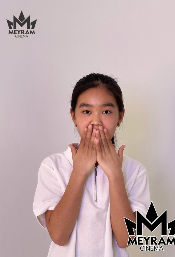 Акмаржан Кубаногова