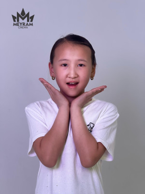 Гүлім Мейрамбек