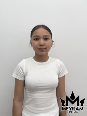 Нұрайым Күмісбекқызы