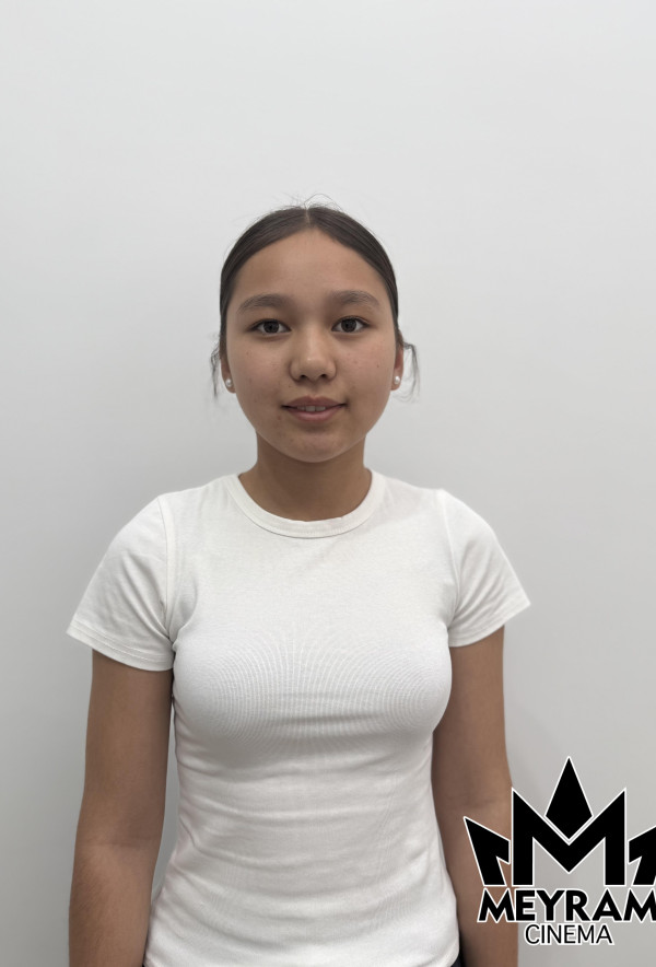 Нұрайым Күмісбекқызы