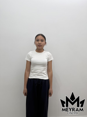 Нұрайым Күмісбекқызы