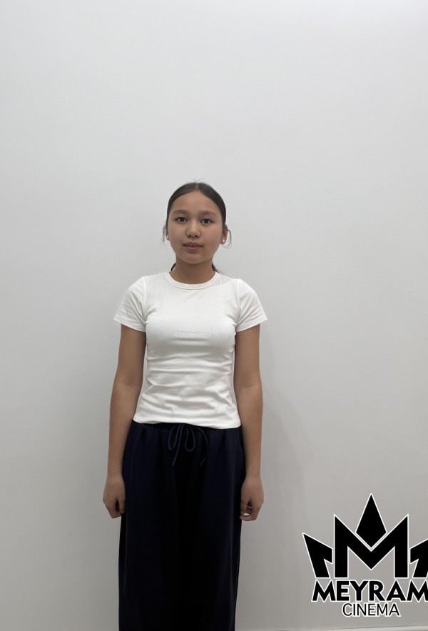 Нұрайым Күмісбекқызы