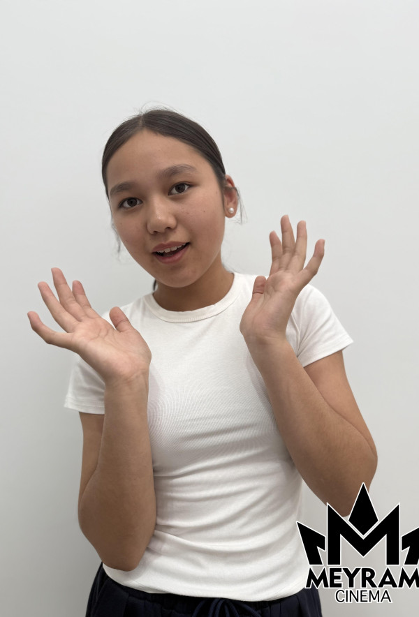 Нұрайым Күмісбекқызы