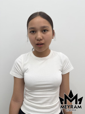 Нұрайым Күмісбекқызы