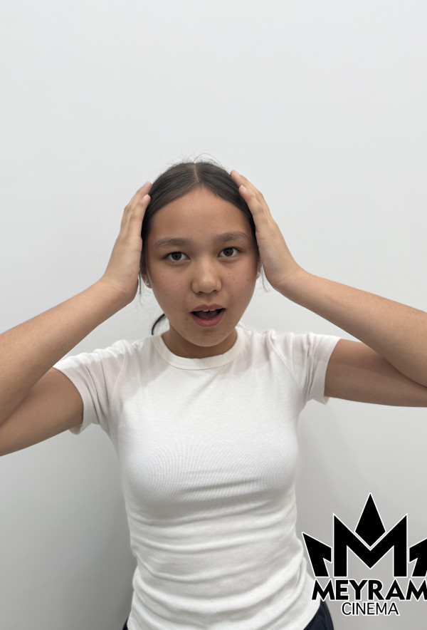 Нұрайым Күмісбекқызы