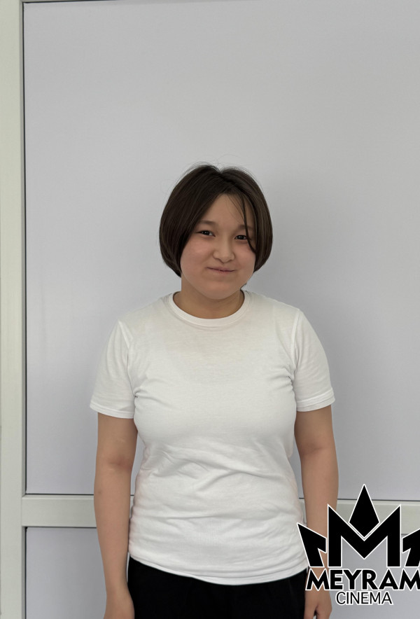 Айша Самарханова