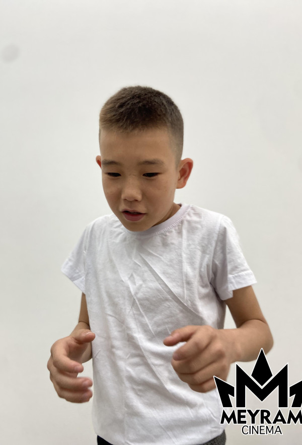 Нурислам Еркебұланұлы